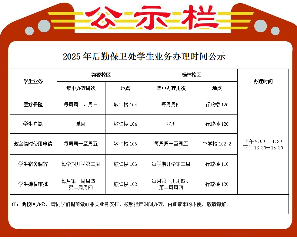 2025年后勤保卫处学生业务办理公示.jpg